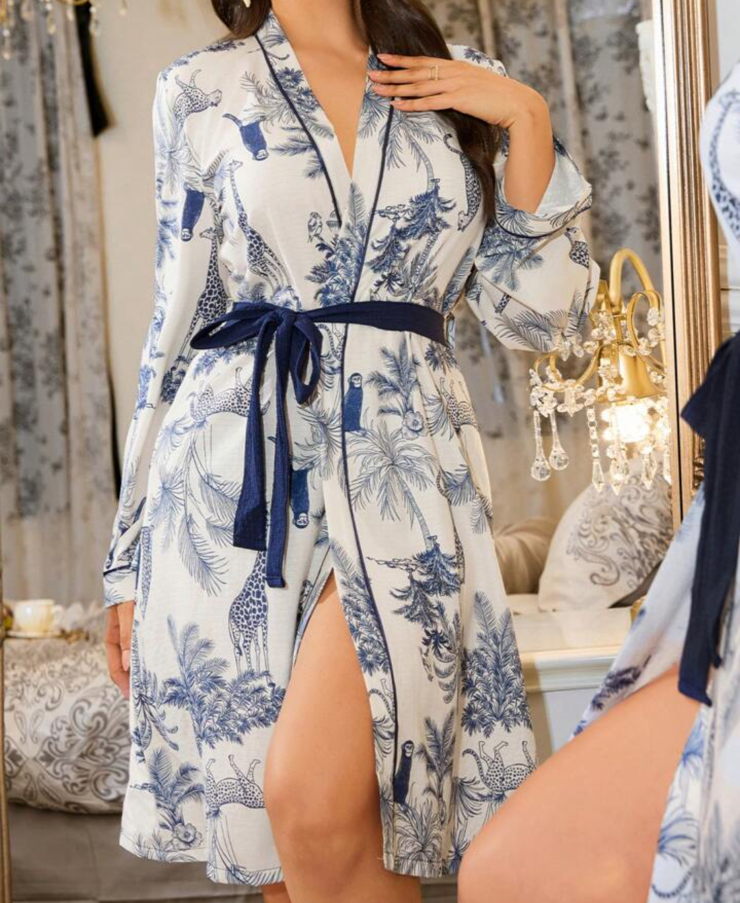 Elegant Sleep Robes For Women