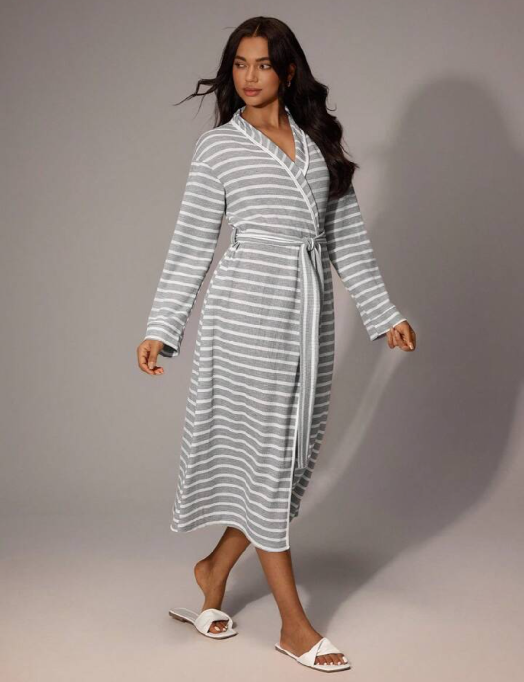 Women's Long Length Sleep Robes