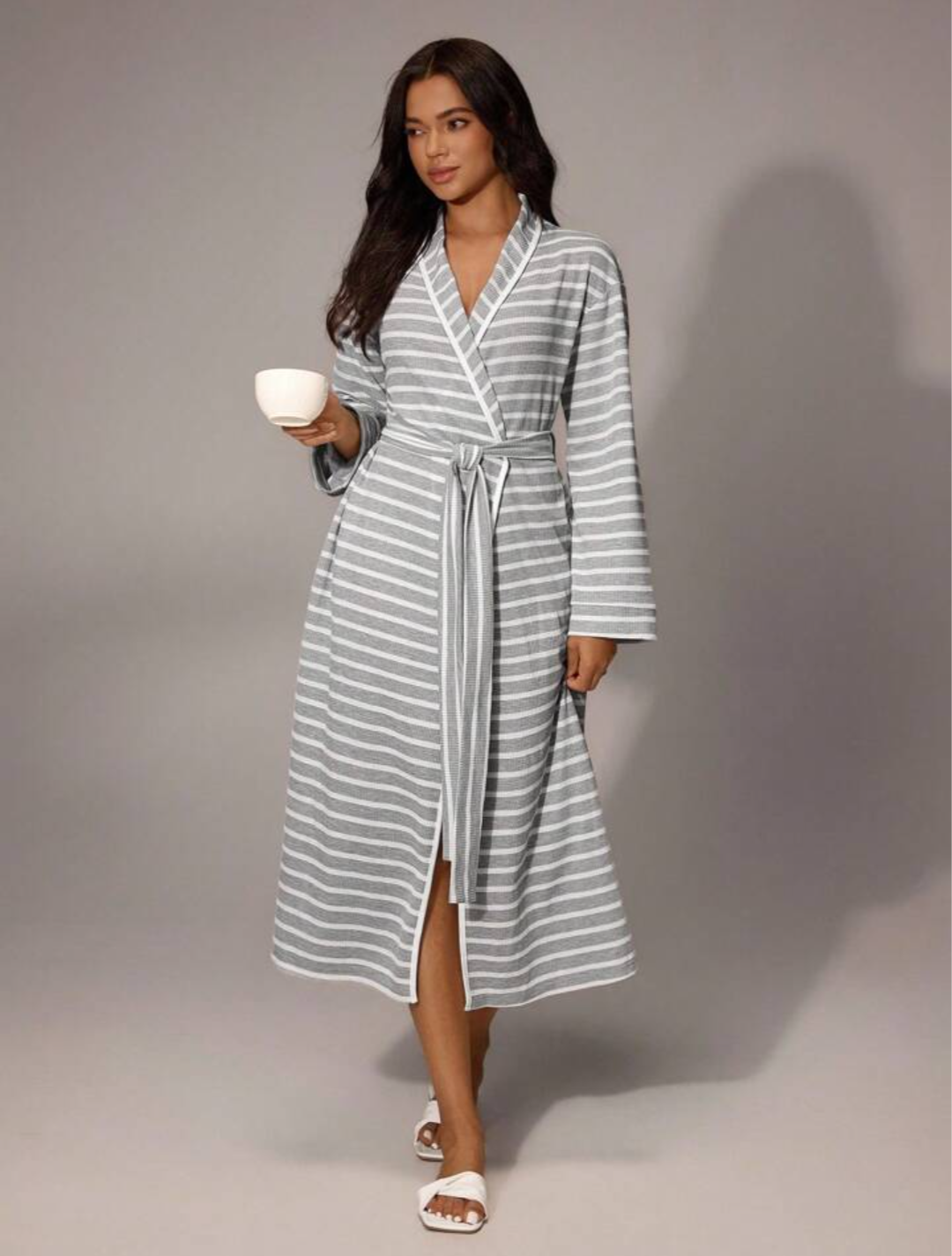 Women's Long Length Sleep Robes