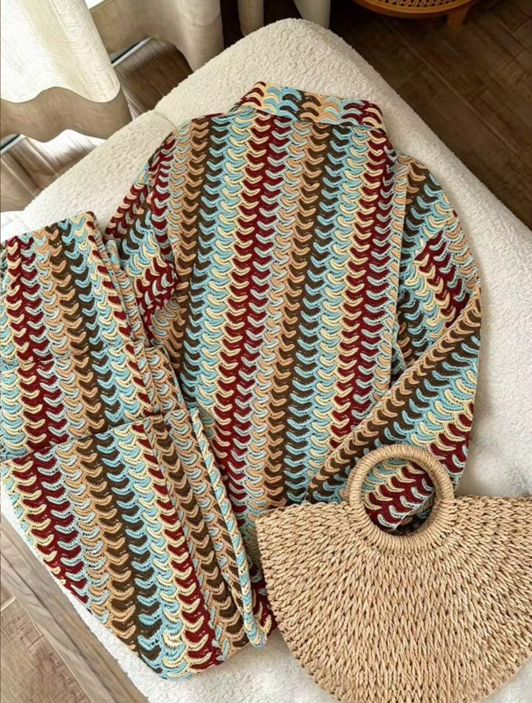 Women's Premium Cotton Co-ord Set
