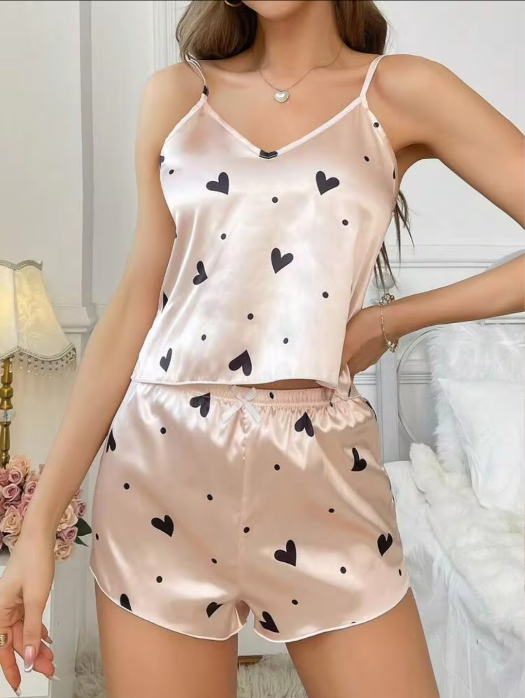Women’s Short Night Suit Set